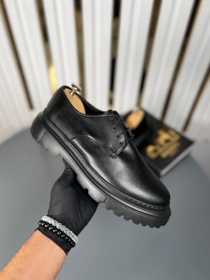 İTHAL YENİ SEZON CASUAL ZR MODEL - SİYAH MAT