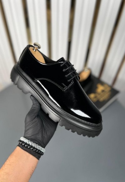 İTHAL YENİ SEZON CASUAL ZR MODEL - SİYAH RUGAN İTHAL YENİ SEZON CASUAL ZR MODEL - SİYAH RUGAN