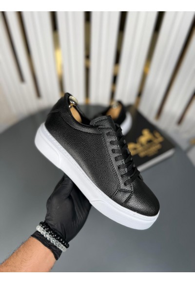 İTHAL YENİ SEZON SPOR ZR MODEL - SİYAH MAT