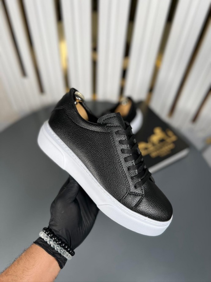 İTHAL YENİ SEZON SPOR ZR MODEL - SİYAH MAT