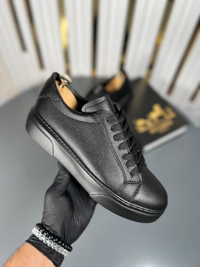 İTHAL YENİ SEZON SPOR ZR MODEL - SİYAH MAT