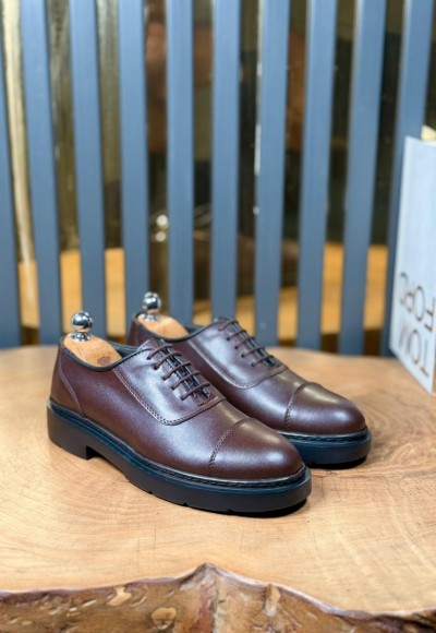  YENİ SEZON SRAR MODEL - KAHVERENGİ MAT