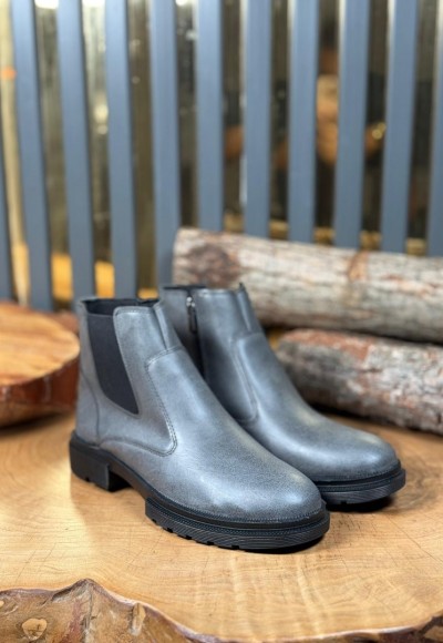 YENİ SEZON CHELSEA CRAZY MODEL BOT - GRİ DERİ