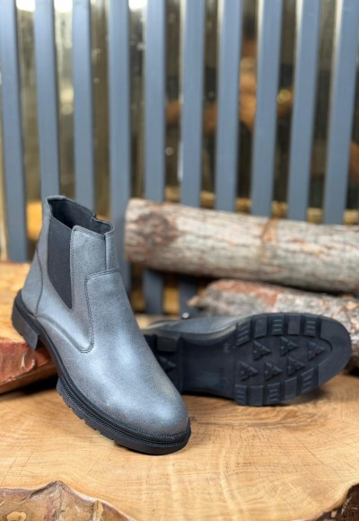 YENİ SEZON CHELSEA CRAZY MODEL BOT - GRİ DERİ