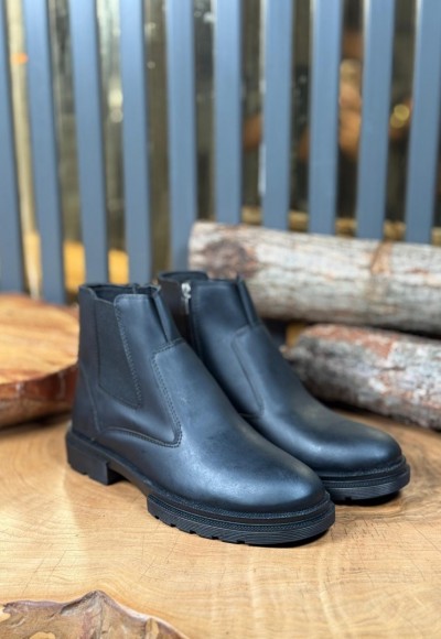 YENİ SEZON CHELSEA CRAZY MODEL BOT - SİYAH DERİ