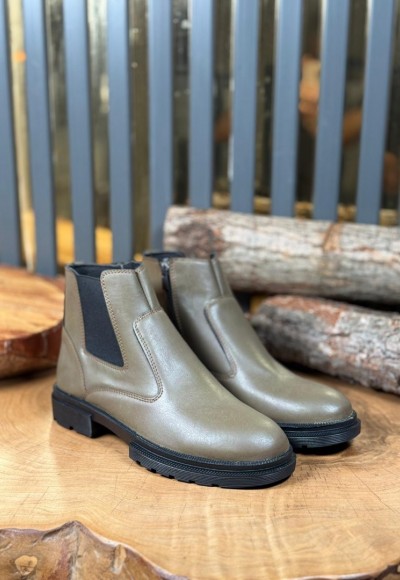 YENİ SEZON CHELSEA CRAZY MODEL BOT - BEJ DERİ