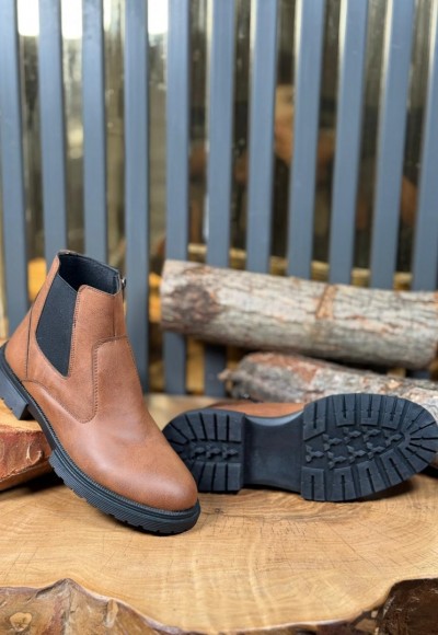 YENİ SEZON CHELSEA CRAZY MODEL BOT - TABA DERİ YENİ SEZON CHELSEA CRAZY MODEL BOT - TABA DERİ