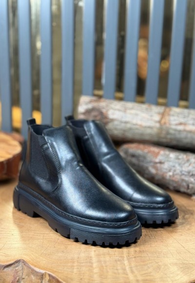 YENİ SEZON CHELSEA KROKAN BOT - SİYAH DERİ