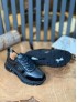 ORJ DERİ İTHAL PRD CASUAL/SPOR EVA TABAN - SİYAH RUGAN VE MAT