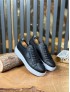  YENİ SEZON PRD CASUAL MODEL - SİYAH DERİ