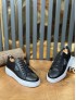  YENİ SEZON PRD CASUAL MODEL - SİYAH DERİ