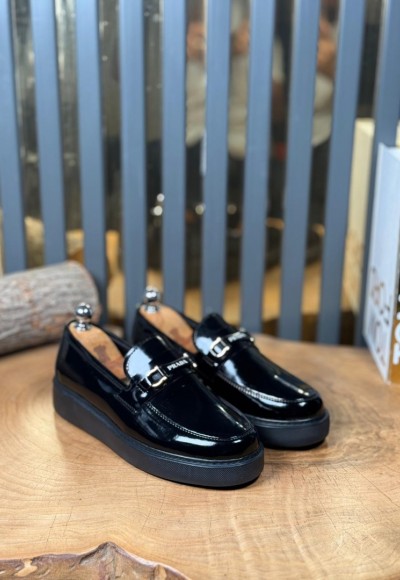 YENİ SEZON PRD PREMIUM MODEL - SİYAH RUGAN