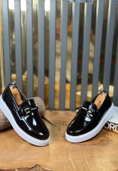 YENİ SEZON PRD PREMIUM MODEL - SİYAH RUGAN