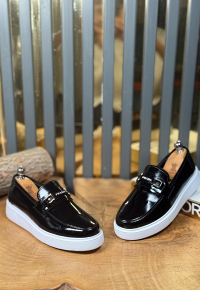 YENİ SEZON PRD PREMIUM MODEL - SİYAH RUGAN