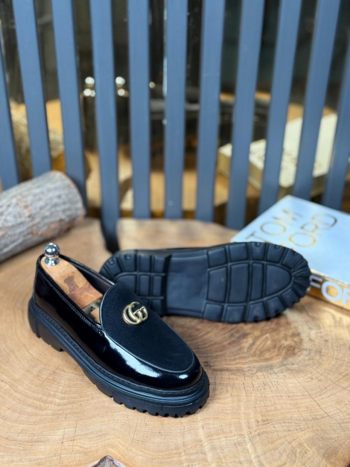 YENİ SEZON GCC PREMIUM MODEL - SİYAH RUGAN