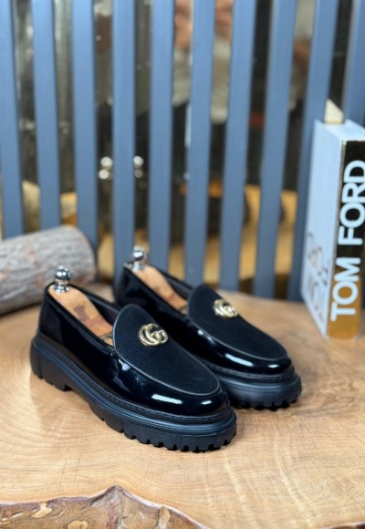 YENİ SEZON GCC PREMIUM MODEL - SİYAH RUGAN