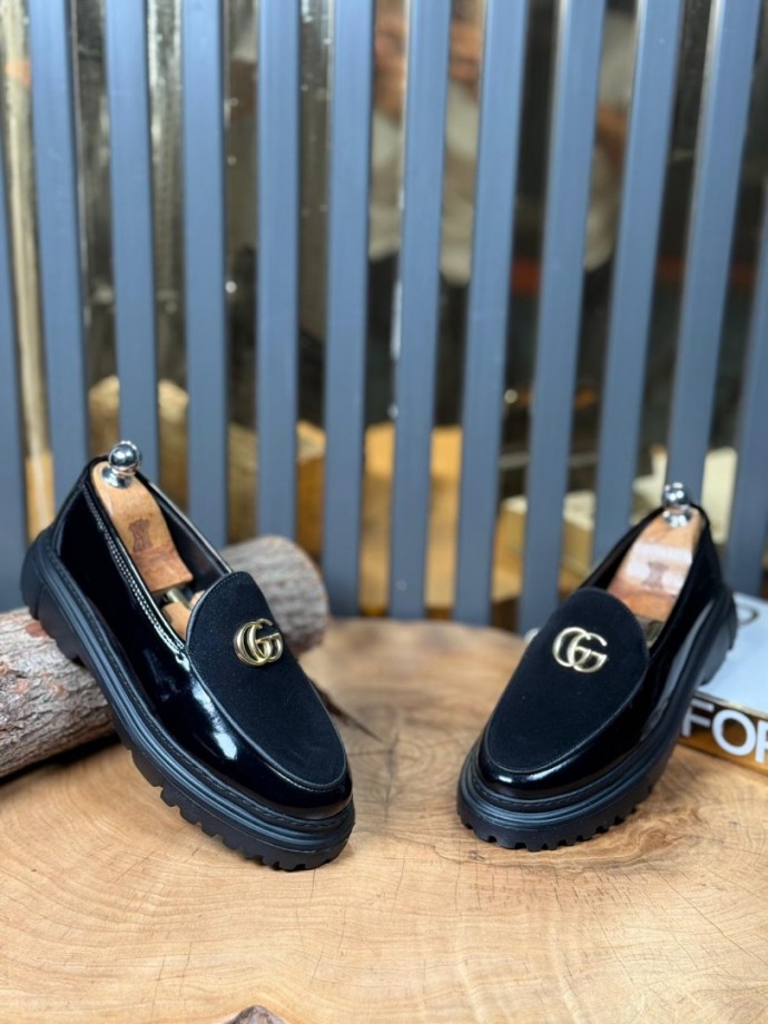 YENİ SEZON GCC PREMIUM MODEL - SİYAH RUGAN