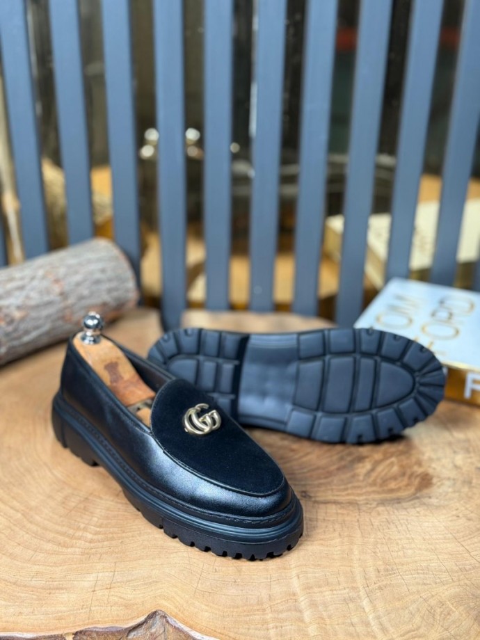 YENİ SEZON GCC PREMIUM MODEL - SİYAH MAT