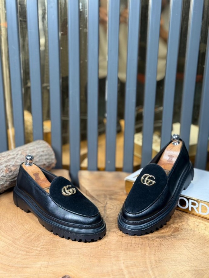 YENİ SEZON GCC PREMIUM MODEL - SİYAH MAT