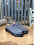 YENİ SEZON ZRA CASUAL MODEL - GRİ SÜET