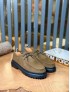YENİ SEZON ZRA CASUAL MODEL - HAKİ YEŞİL SÜET