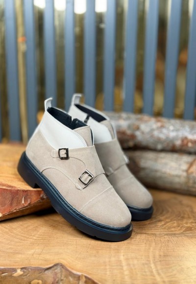 YENİ SEZON CHELSEA ÇİFT TOKA BOT - KUM BEJİ SÜET YENİ SEZON CHELSEA ÇİFT TOKA BOT - KUM BEJİ SÜET