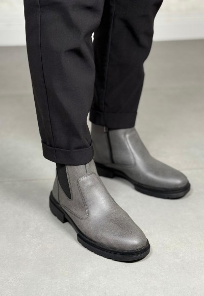 YENİ SEZON CHELSEA CRAZY MODEL BOT - GRİ DERİ BOT