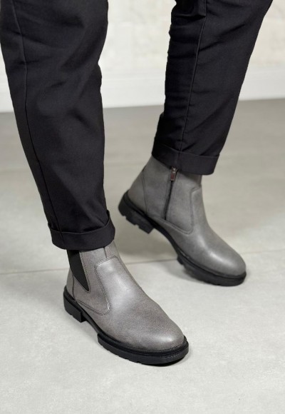 YENİ SEZON CHELSEA CRAZY MODEL BOT - GRİ DERİ BOT