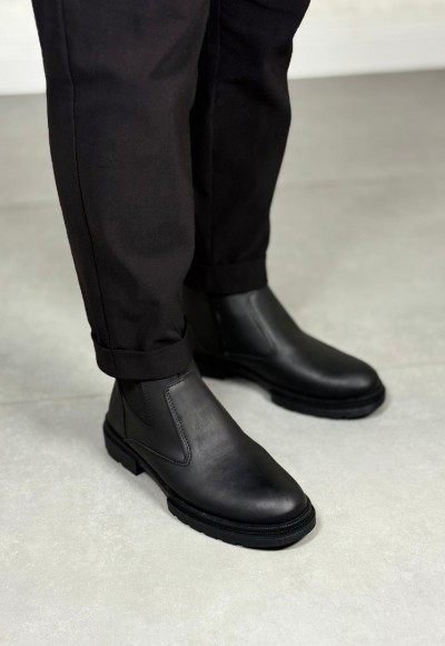 YENİ SEZON CHELSEA CRAZY MODEL BOT - SİYAH DERİ BOT