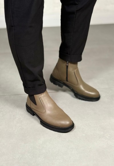 YENİ SEZON CHELSEA CRAZY MODEL BOT - BEJ DERİ BOT YENİ SEZON CHELSEA CRAZY MODEL BOT - BEJ DERİ BOT