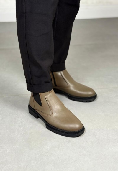 YENİ SEZON CHELSEA CRAZY MODEL BOT - BEJ DERİ BOT