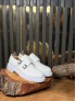 YENİ SEZON PRD ÇİFT TOKALI PREMIUM CASUAL MODEL - BEYAZ DERİ