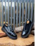 YENİ SEZON ZRA CASUAL PREMIUM MODEL - SİYAH MAT VE RUGAN DERİ
