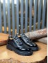 YENİ SEZON ZRA CASUAL PREMIUM MODEL - SİYAH MAT VE RUGAN DERİ