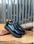 YENİ SEZON ZRA CASUAL PREMIUM MODEL - SİYAH MAT VE RUGAN DERİ