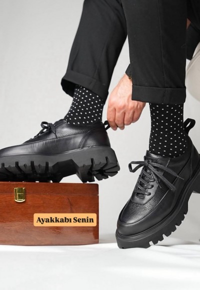 YENİ SEZON ZRA CASUAL MODEL - SİYAH PÜTÜR DERİ YENİ SEZON ZRA CASUAL MODEL - SİYAH PÜTÜR DERİ