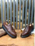 YENİ SEZON ZR CASUAL MODEL - KAHVE PÜTÜR DERİ