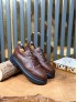 YENİ SEZON ZR CASUAL MODEL - KAHVE PÜTÜR DERİ