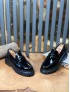 YENİ SEZON ZR CASUAL MODEL - SİYAH RUGAN DERİ