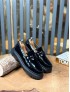 YENİ SEZON ZR CASUAL MODEL - SİYAH RUGAN DERİ