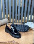 YENİ SEZON ZR CASUAL MODEL - SİYAH RUGAN DERİ