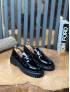 YENİ SEZON ZR CASUAL MODEL - SİYAH RUGAN DERİ