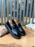 YENİ SEZON L.V CASUAL MODEL - SİYAH RUGAN DERİ