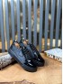 YENİ SEZON PRD CASUAL MODEL - SİYAH RUGAN VE SATEN 