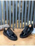 YENİ SEZON PRD CASUAL MODEL - SİYAH RUGAN VE SATEN 