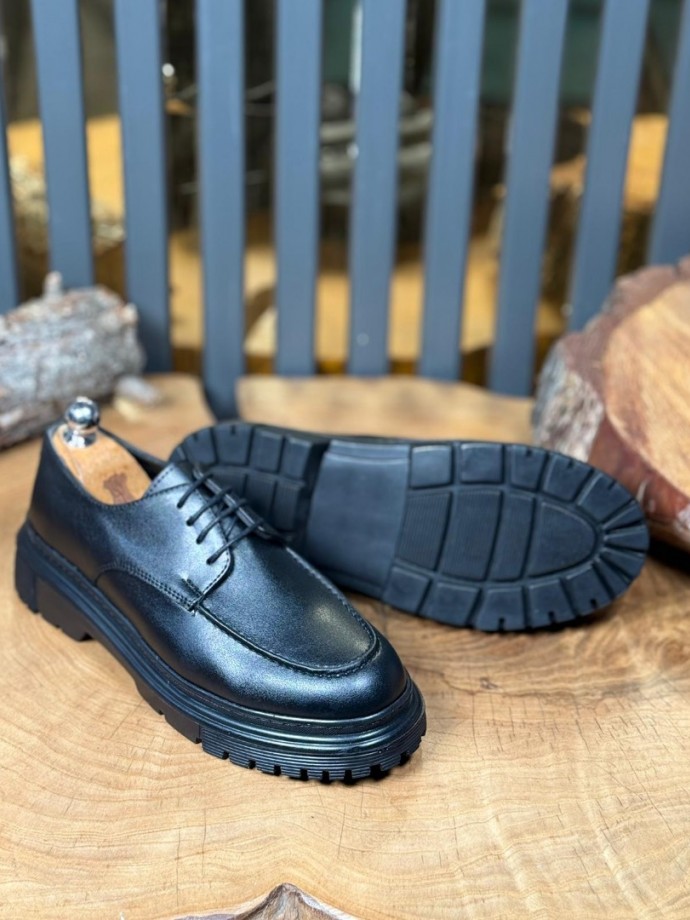 2025 YENİ SEZON PRD SİYAH MAT CASUAL -  SİYAH MAT