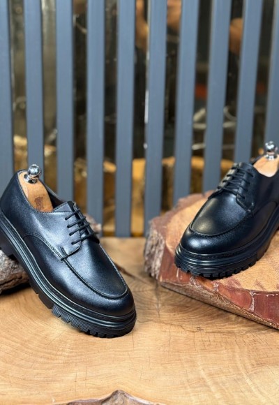 2025 YENİ SEZON PRD SİYAH MAT CASUAL -  SİYAH MAT