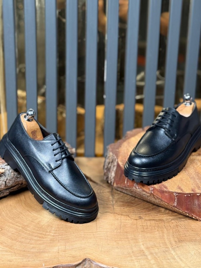 2025 YENİ SEZON PRD SİYAH MAT CASUAL -  SİYAH MAT