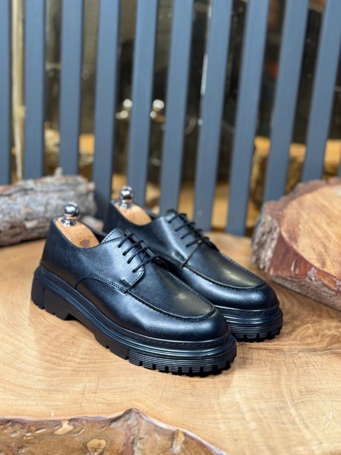 2025 YENİ SEZON PRD SİYAH MAT CASUAL -  SİYAH MAT