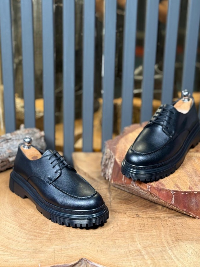 2025 YENİ SEZON PRD SİYAH MAT CASUAL -  SİYAH MAT